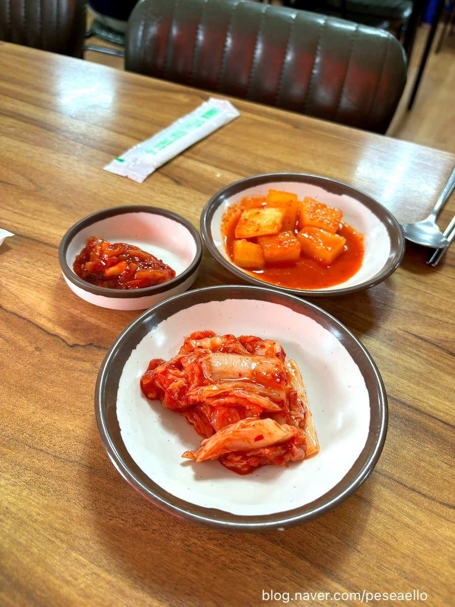두채사랑 전주콩나물국밥 면목직영점 사진 5