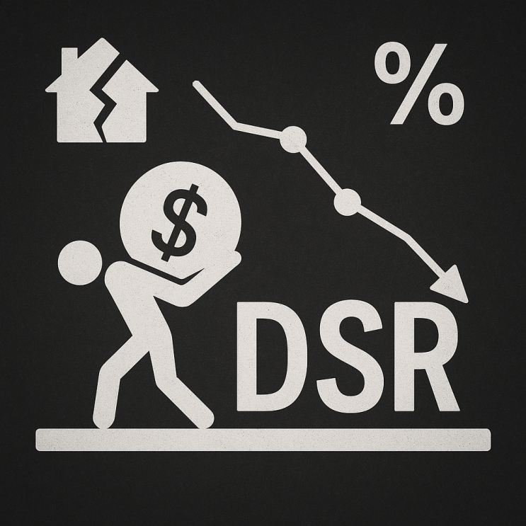  DSR 총정리: 개념부터 실무, 그리고 정책까지