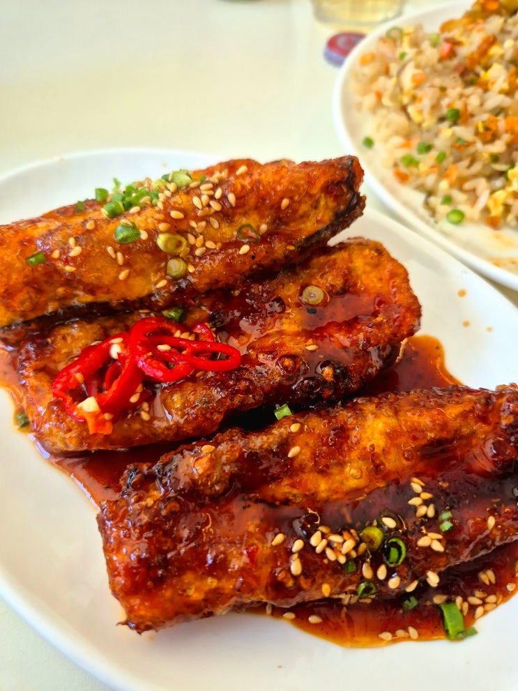  어향가지로 유명한 신사역 맛집 모던아시안누들서비스 내돈내산 후기