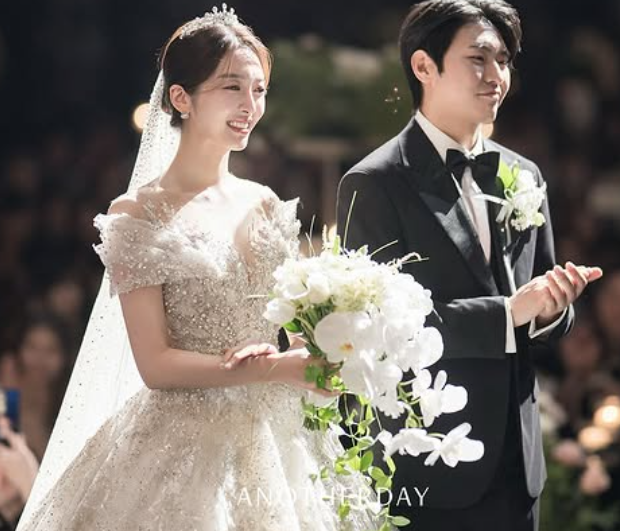 aoa 찬미 결혼｜남편 송의환 프로필｜임도화 활동 전환｜엄마와의 특별한 사연｜결혼식 현장