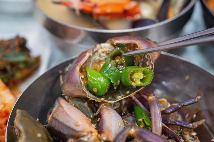  청정게장촌, 여수 봉산동 양념게장 맛집으로 꼭 가봐야 할 곳!