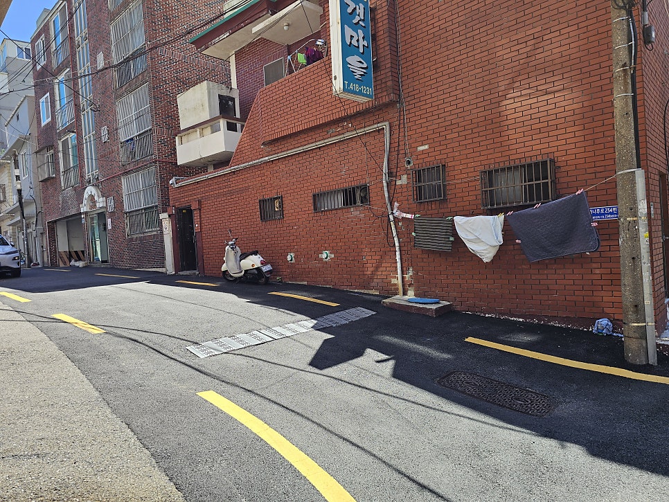 갯마을 사진 3