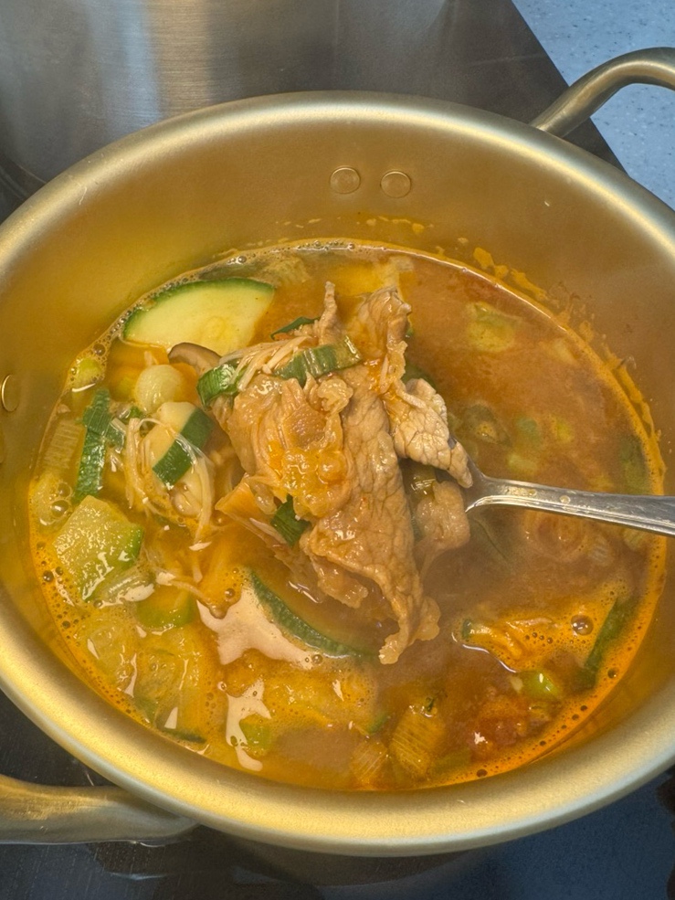  해동 없이 끓고 나서 180초! [호밍스] 초간편 국물요리 솔직 후기