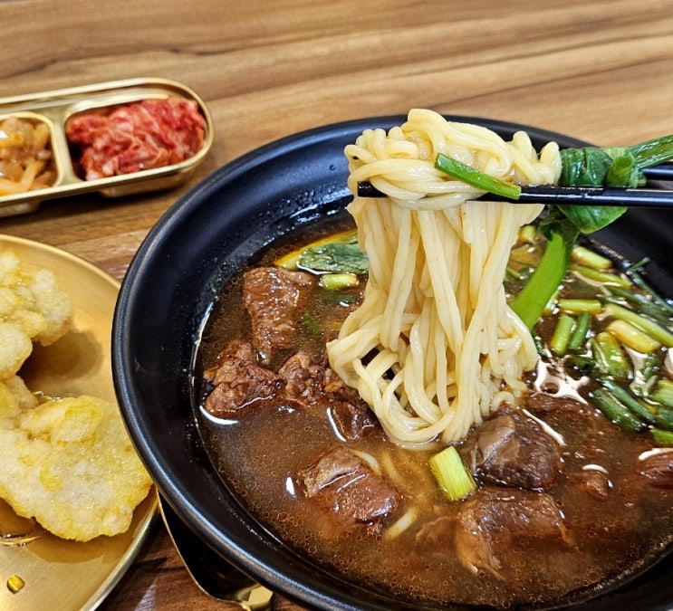  일면일식우육면 | 2동탄 목동 중식 맛집