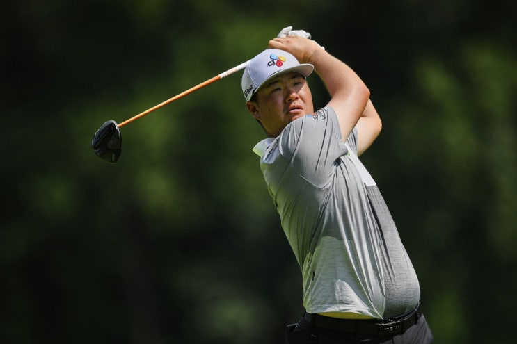 PGA <b>투어 챔피언십</b> 진출자 명단 확정! <b>임성재</b>·셰플러 소식... 