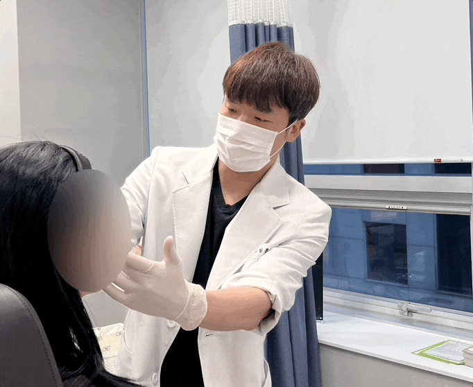 울산 비립종 제거, 그냥 두면 더 늘어날 수 있습니다