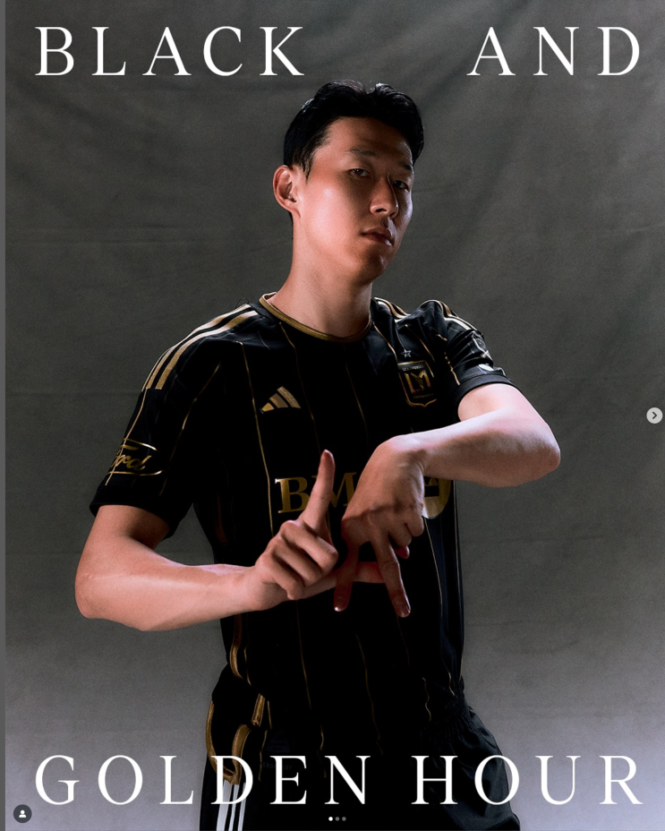 LAFC <b>손흥민</b> <b>시구</b>, MLB <b>LA다저스</b>와 특별한 만남 [해외야구소식]