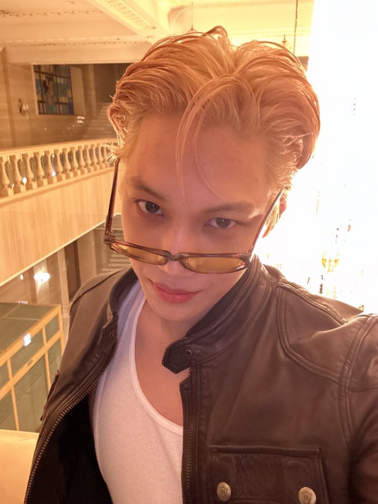  분당,미금역 미용실 재성 디자이너 카이 헤어스타일링