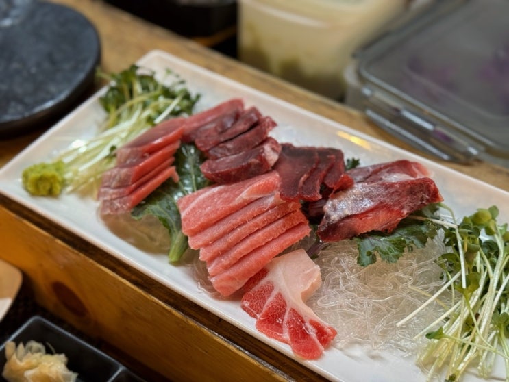  도봉구 참치 무한리필 도참치 쌍문역 인근 친절한 맛집 사장님