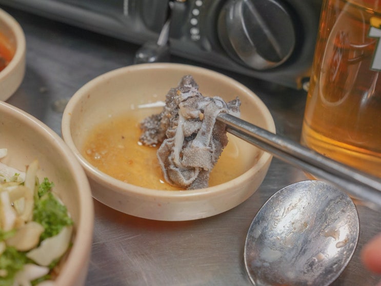  부천곱창구이, 60년전통신촌황소곱창 중동직영점에서 맛보세요!
