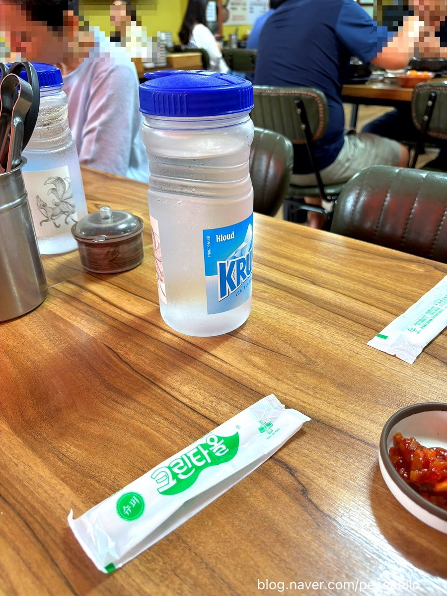 두채사랑 전주콩나물국밥 면목직영점 사진 6