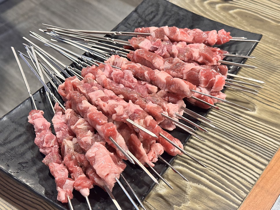 연변양꼬치 사진 6