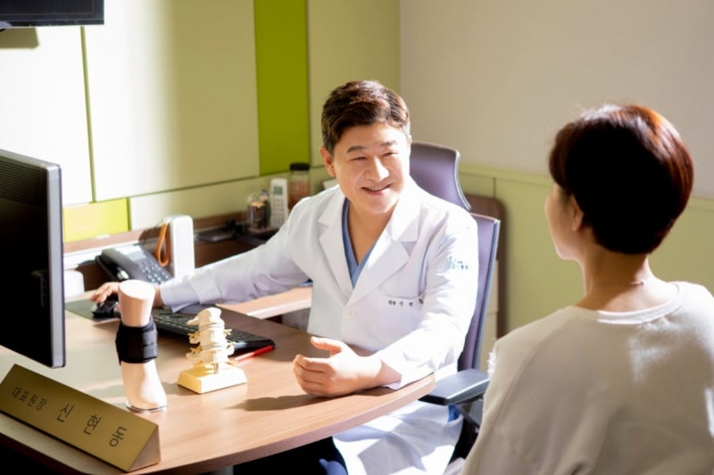 물리치료 수액치료 잘하는 강서구통증의학과 생생마취통증의학과