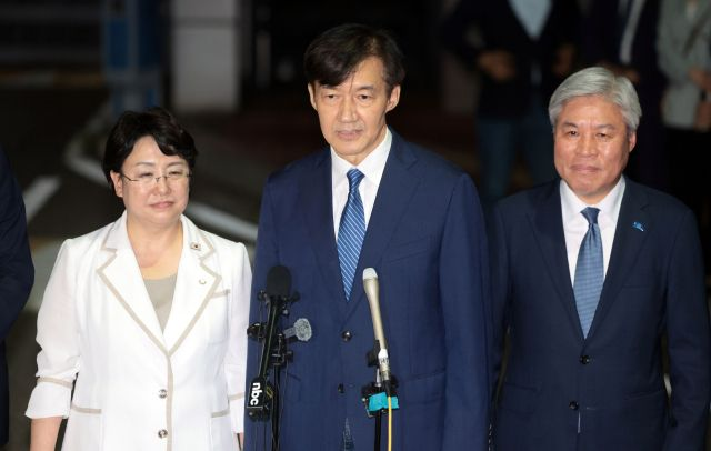  조국, 사실상 내년 6월 선거 출마 공식화…"제 사면 반대한 국민께 저의 효능 입증할 것"