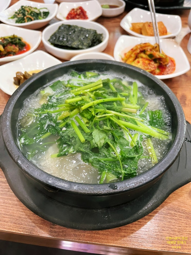  부평깡시장 해장국 맛집 바로 옆 현지인 추천하는 태평양 볼테기 내돈내산