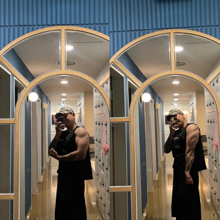  대연동PT, 경성대PT / 강력한 팔 이두 삼두 슈퍼세트