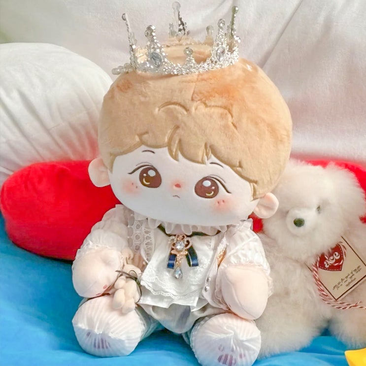  40cm 베스페라 왕자 세트 인형옷 아이돌인형옷