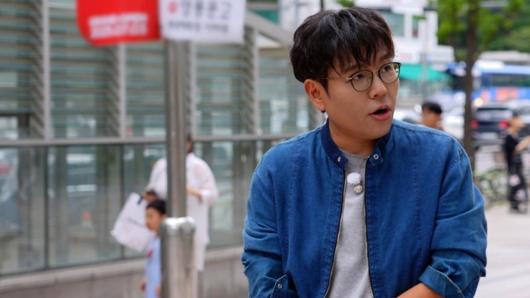“<b>대치동</b> 북적이게 한 순간”…정승제, ‘<b>한끼합쇼</b>’서 수험생... 