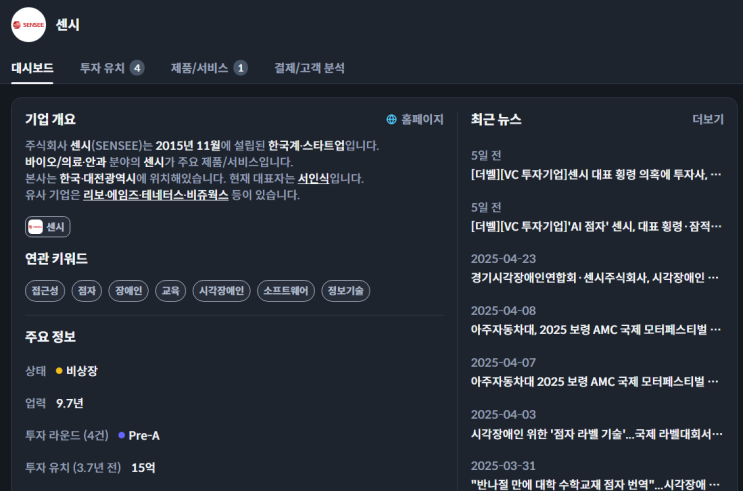  스타트업 '센시' 대표, 300억 투자금 횡령·해외 도주.. 벤처 투자 생태계 비상