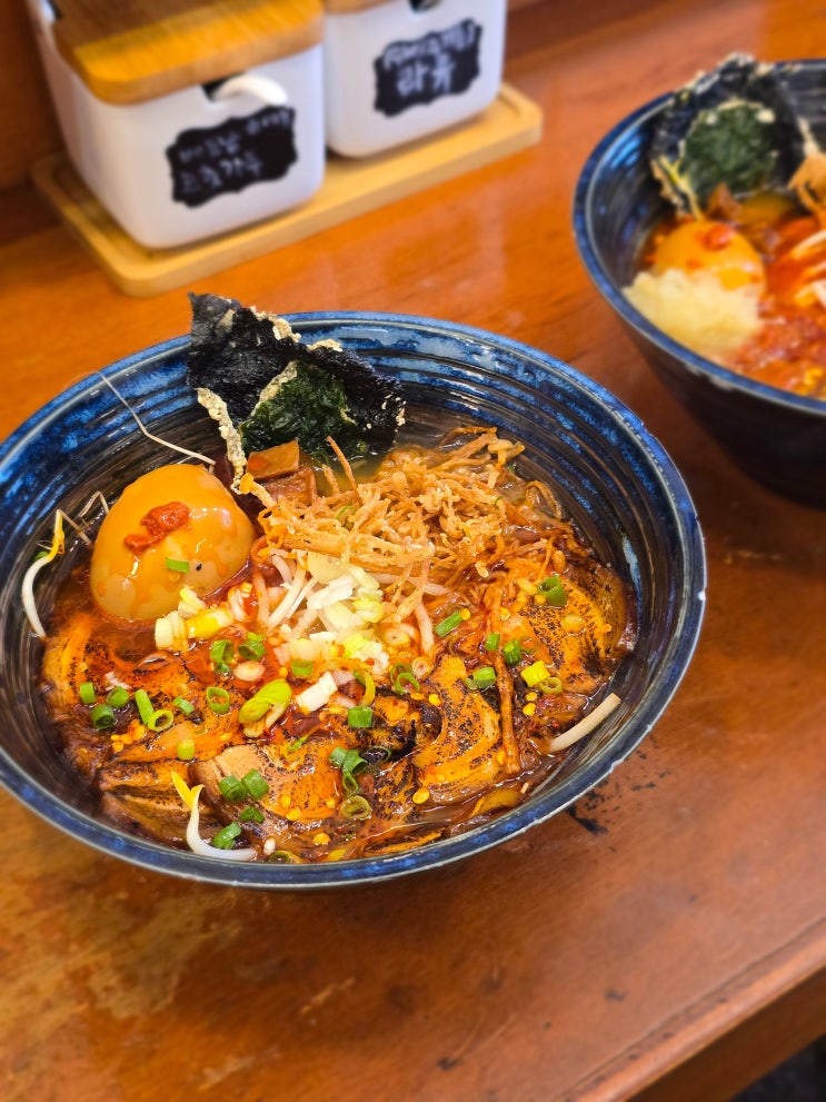  홍대 라멘 맛집 아야멘 솔직 후기｜진한 국물 맛집, 혼밥하기 딱 좋아요