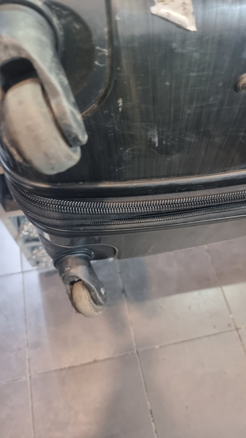 인천공항 캐리어 수리 직접체험 후기 ✈️