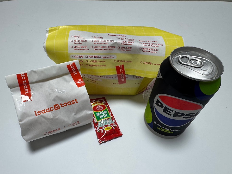 이삭토스트 평택비전점 사진 6