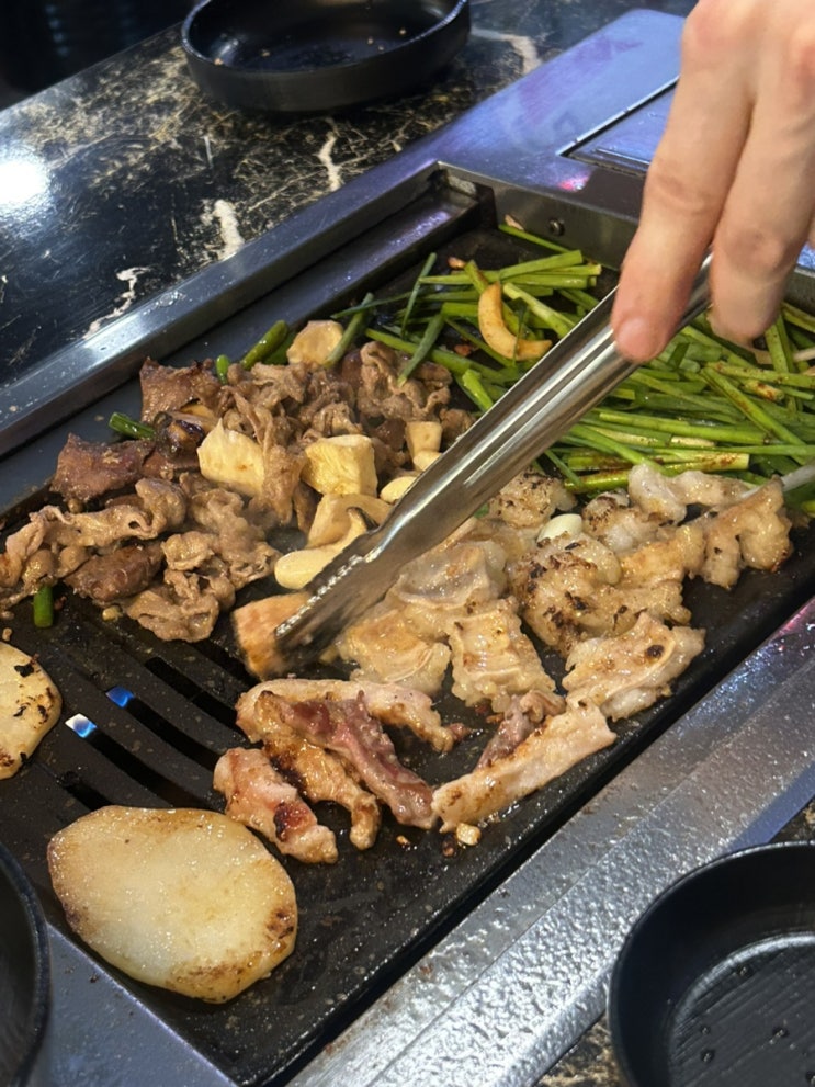  광안리 양곱창 찾는다면? 부산 소일창 남천점｜내돈내산 후기
