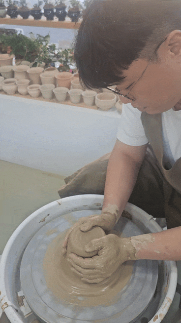  직접 만드는 도자기 체험! 대구 이색 원데이 클래스 추천 달성 ceramic 토우