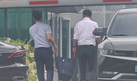 김건희 <b>특검</b> 감사원 2차 압수수색, <b>관저 이전 의혹</b>.