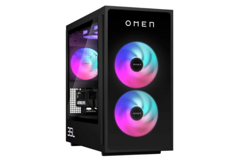 게이밍 PC 데스크탑 게이밍 컴퓨터 추천 HP 오멘 GT16-0008KL RTX5080