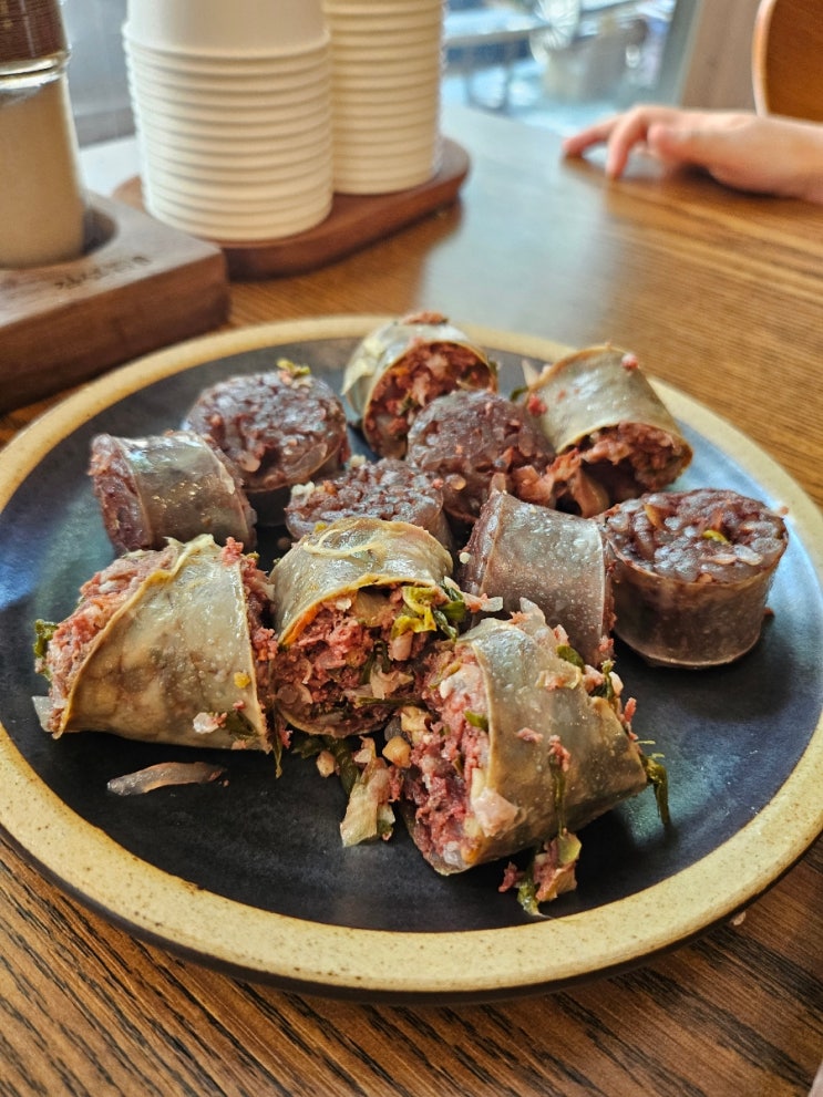  김선돼지국밥 칠성본점 방문 후기 (아이와 함께 국밥한그릇)