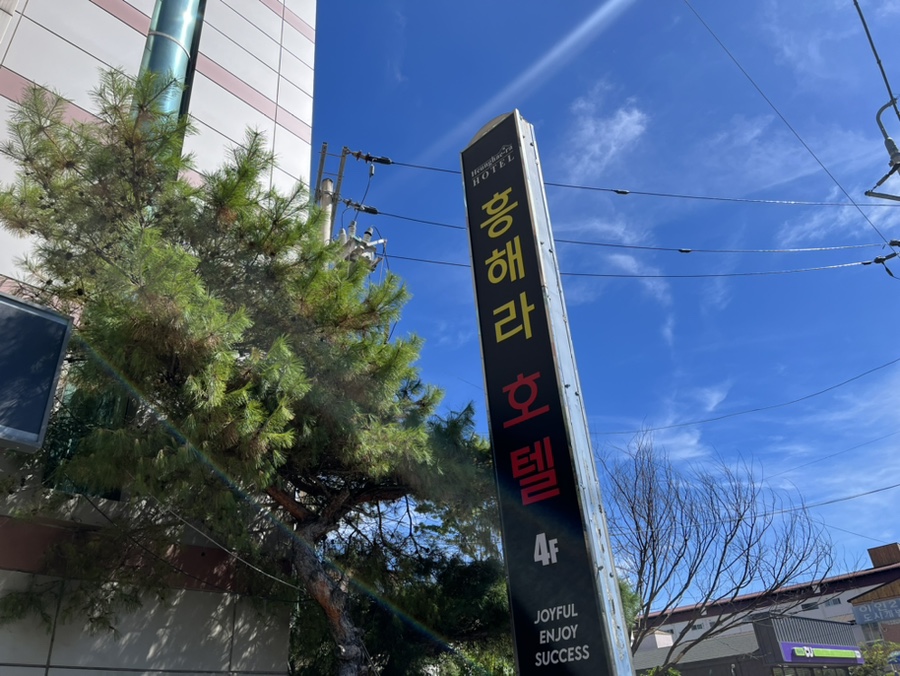 흥해라호텔 사진 2