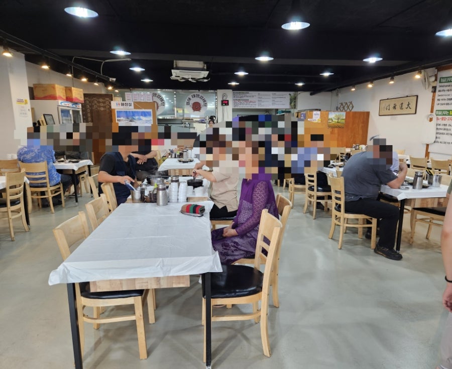 월야대양갈비탕 사진 2