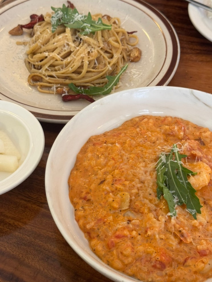  신논현역 파스타 맛집 캐주얼 레스토랑 비스트로 논현