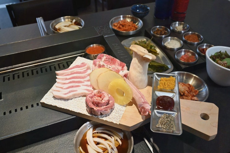  부타시니세 양정점, 양정동 고깃집에서의 특별한 가족 모임!