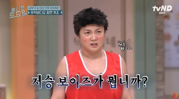 [이슈] <b>놀토 출연진</b>, 케이팝 데몬 헌터스 몰라서 뭇매?  난리난... 