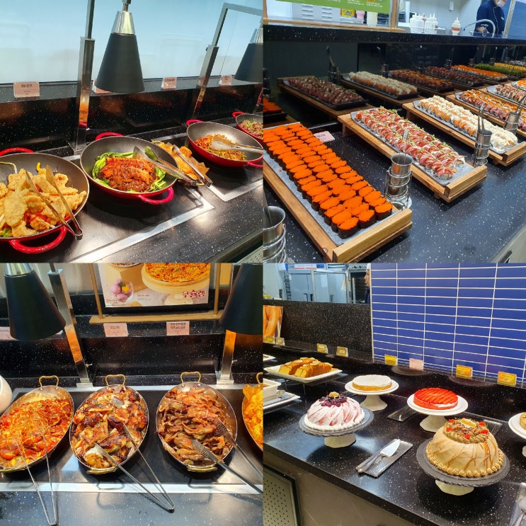  오리역 맛집 쿠우쿠우 분당점 프리미엄 분당 스시 해산물 뷔페