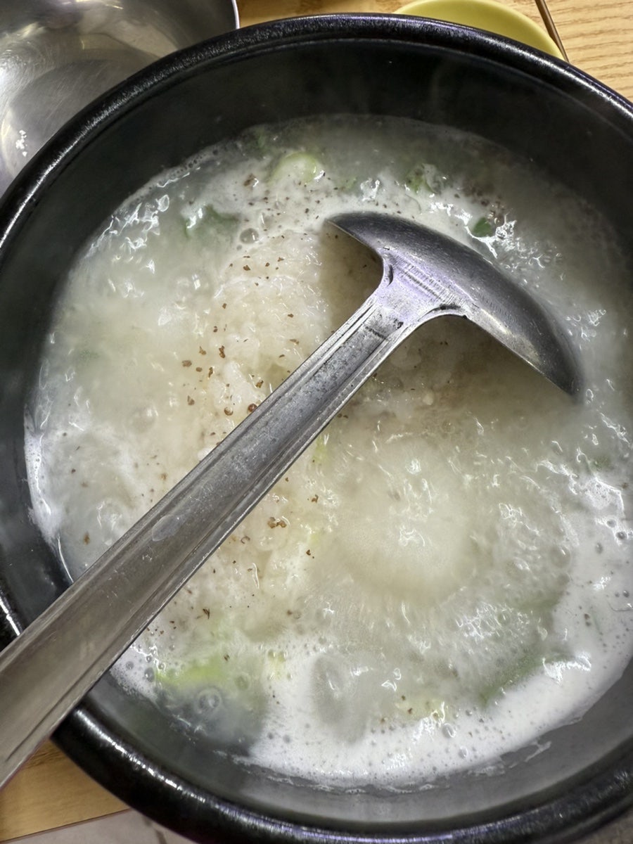 서울삼계탕 사진 3