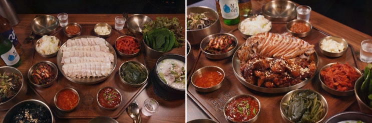  팔도만족 인계점, 정통의 맛을 자랑하는 인계동족발