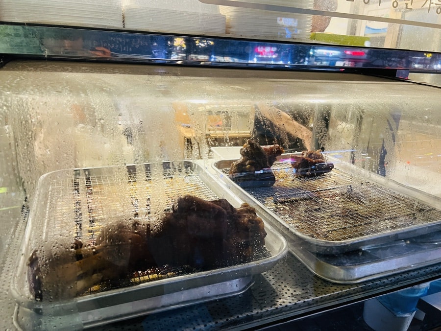 행당족발 사진 2