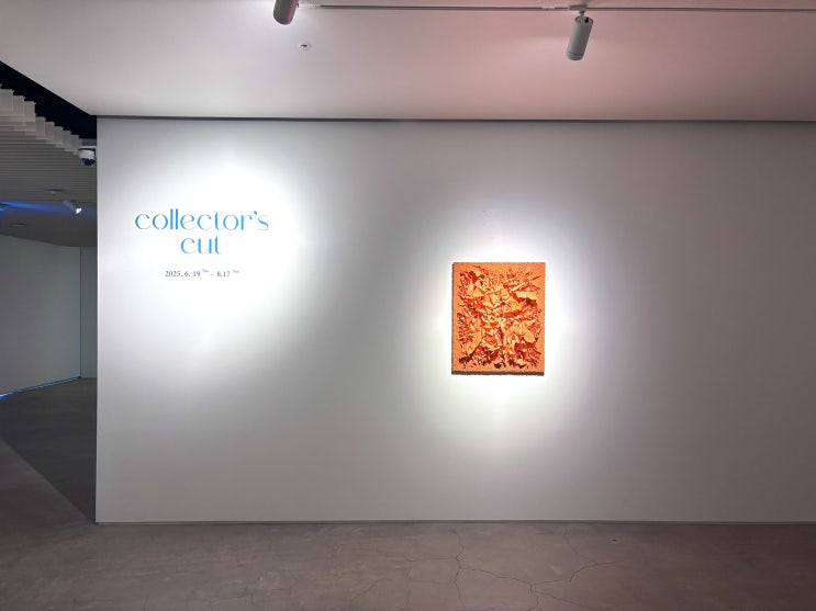  해운대 오케이앤피 갤러리 부산｜무료 전시 ‘Collector’s Cut’ 후기