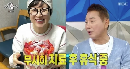  “38년을 쉼 없이 달려온 박미선”… 모두가 응원하는 그녀의 6가지 근황 이야기