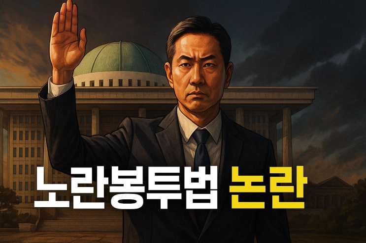 “<b>노란봉투법</b> 추진...한국 투자매력 저하 <b>우려</b> 현실로”