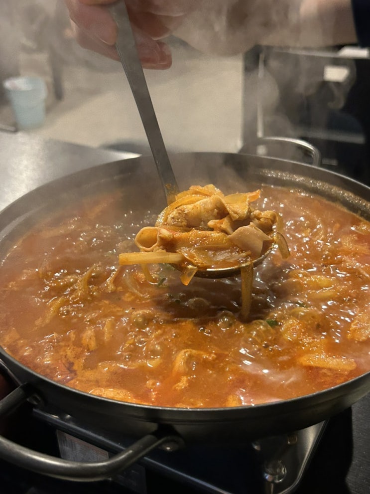  곱창119 안산점 | 안산 고잔동 곱창/막창 잘하는 곳 소곱창전골 추천