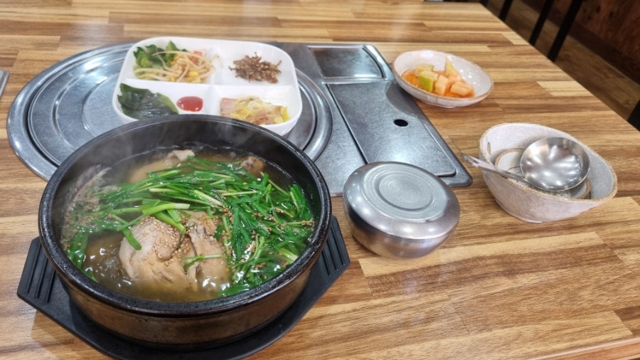 도원동동식당 사진 6