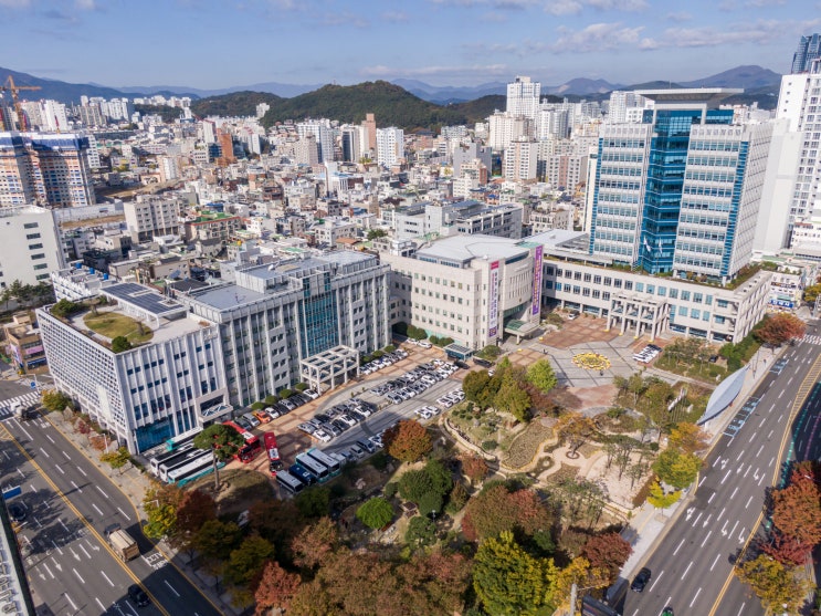  공공기관 최초 일반수소 시장 낙찰… 울산, 수소도시 선도 [한국철도일보]