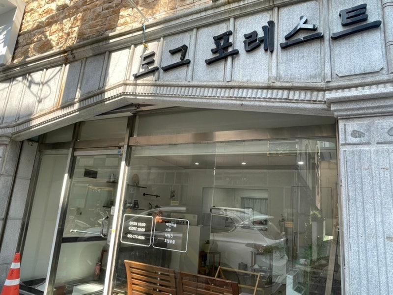 도그포레스트