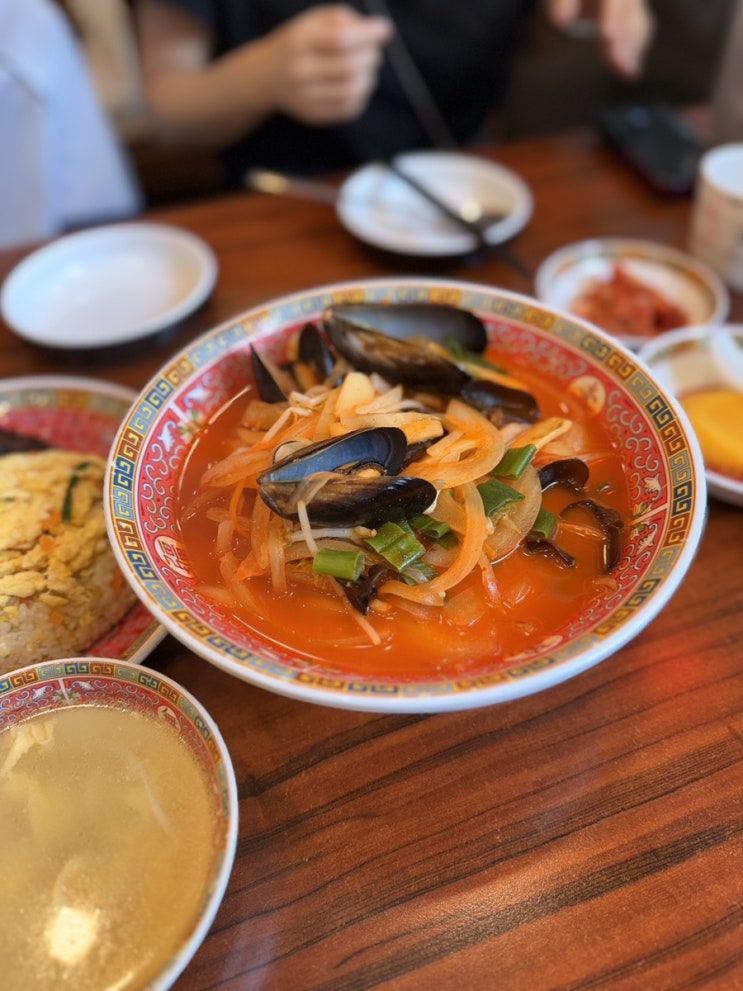  부평시장역 중식당 취풍원 고급스러운 맛집