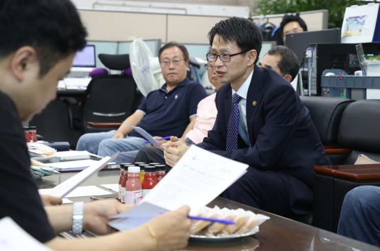  백승보 조달청장, “국민 체감하는 조달개혁 적극 추진하겠다”