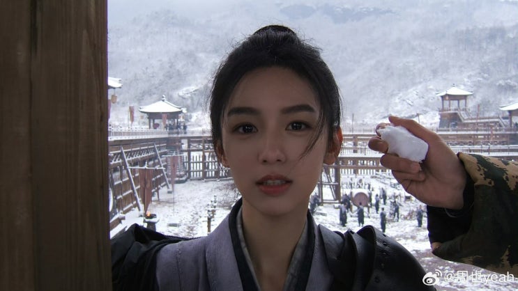  금월여가는 왜 밍밍한가 중간 리뷰, 요즘 중드 느낀 점
